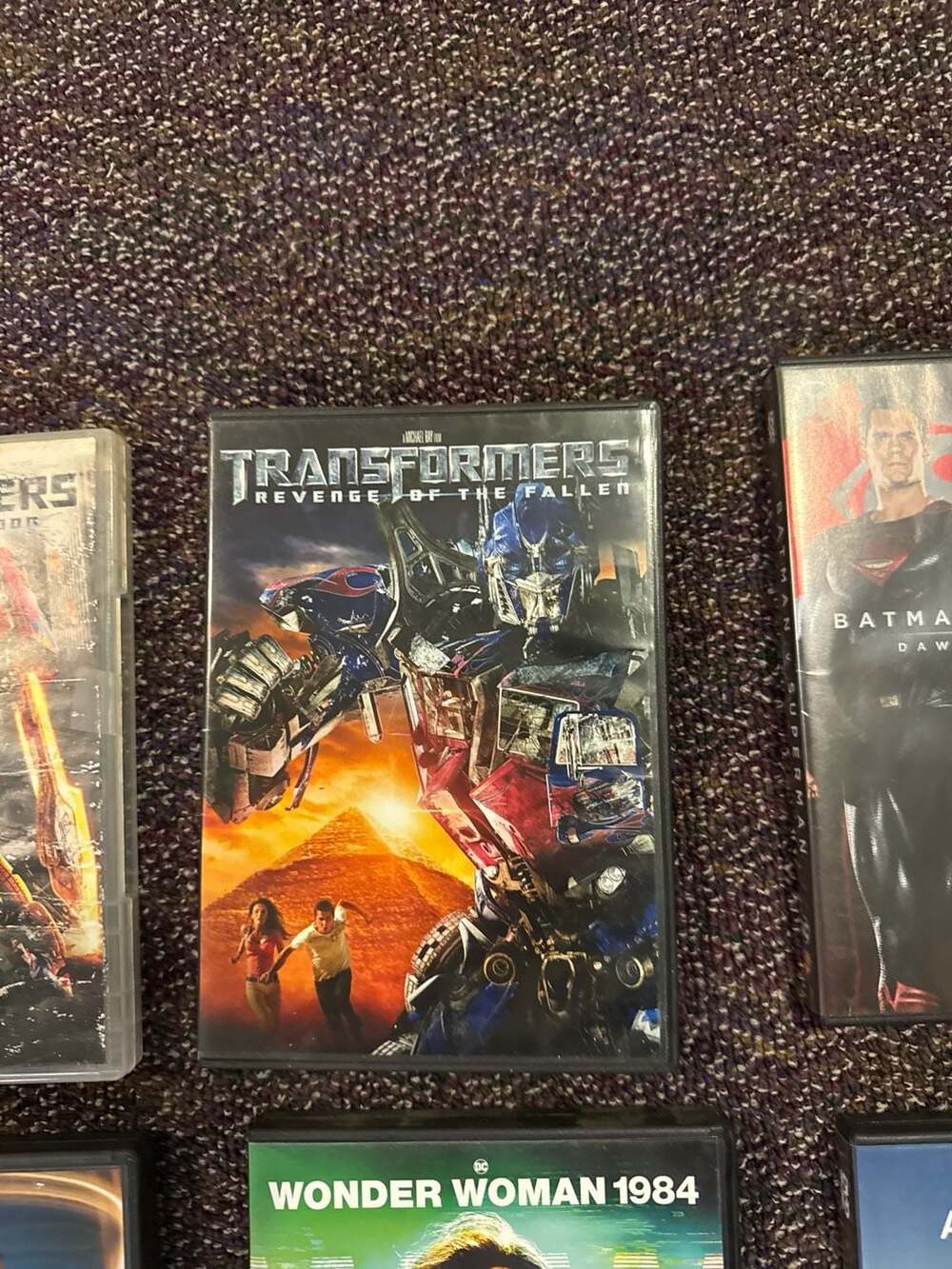 Lot of 6 Action Movies DVD - Picture 3 of 7